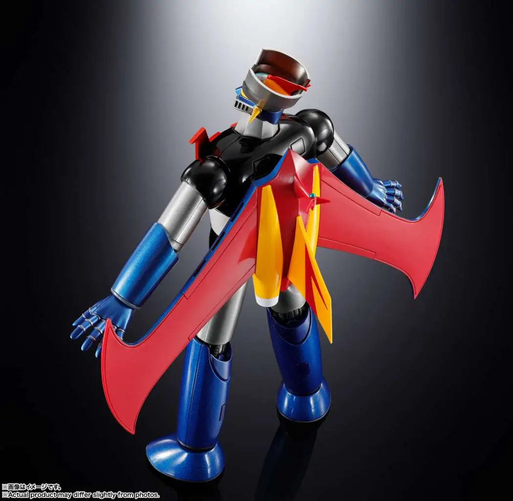 GX 117 MAZINGER Z KAKUMEI SHINKA POWER UP VERSION BANDAI