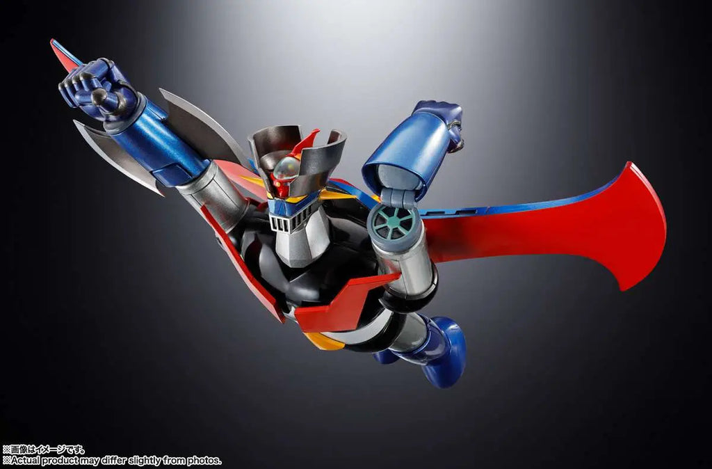 GX 117 MAZINGER Z KAKUMEI SHINKA POWER UP VERSION BANDAI