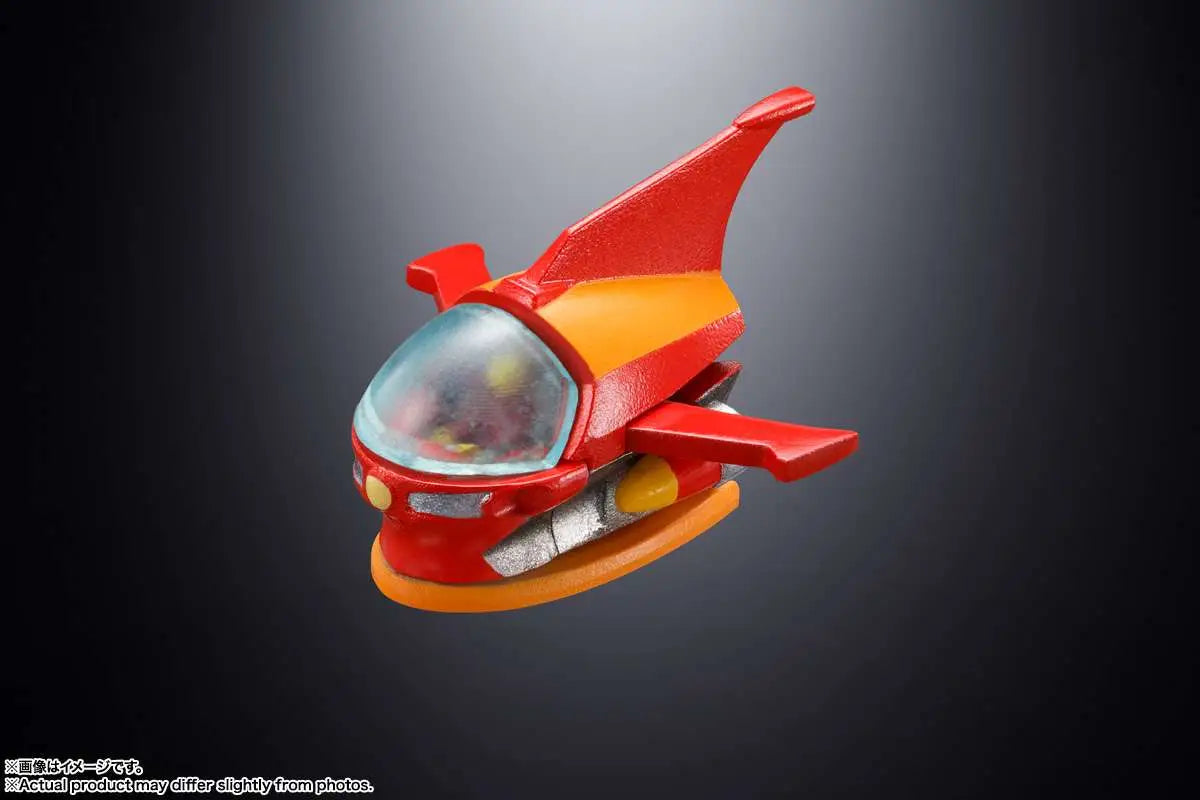 GX 117 MAZINGER Z KAKUMEI SHINKA POWER UP VERSION BANDAI