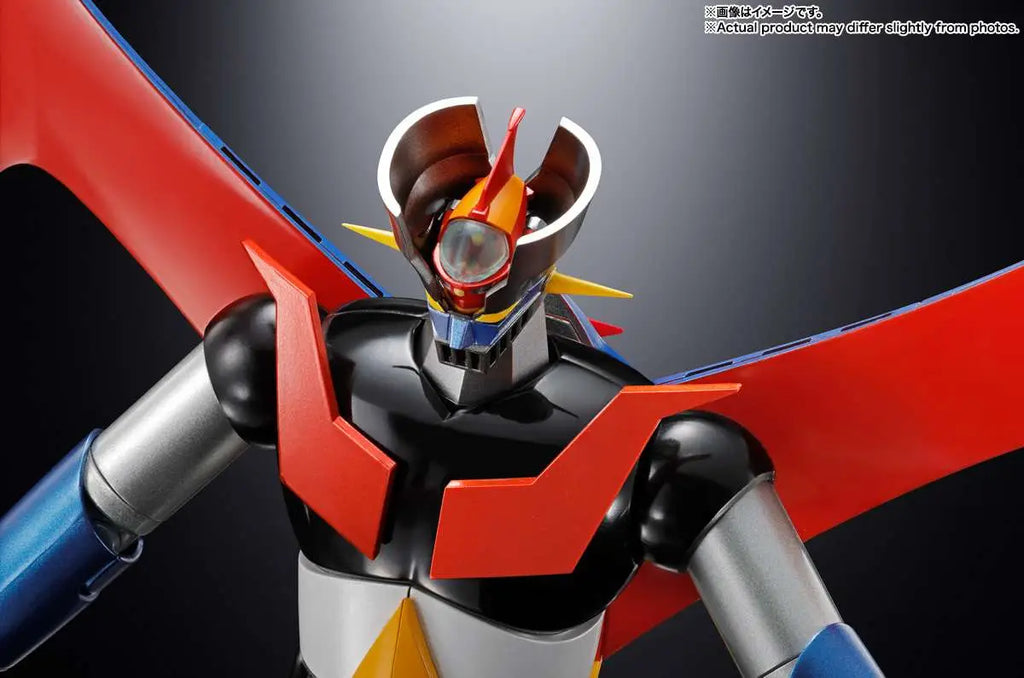 GX 117 MAZINGER Z KAKUMEI SHINKA POWER UP VERSION BANDAI