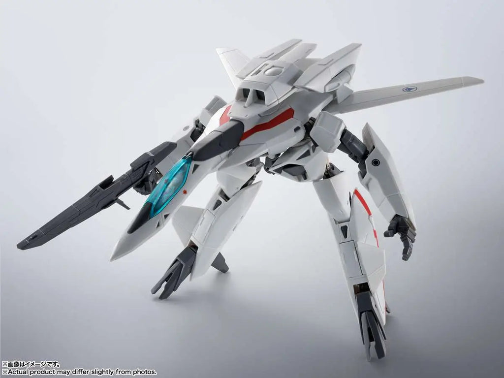 MACROSS 2 HI METAL VF 2SS VALKYRIE II SILVIE GENA LOVERS AGAIN BANDAI