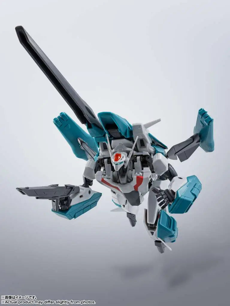 MACROSS 2 HI METAL VF 2SS VALKYRIE II SILVIE GENA LOVERS AGAIN BANDAI