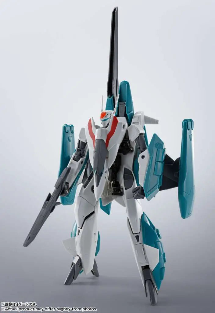 MACROSS 2 HI METAL VF 2SS VALKYRIE II SILVIE GENA LOVERS AGAIN BANDAI