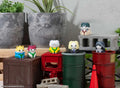 SAKAMOTO MEGA CAT PROJECT CATS THE CHEERFUL SAKAMOTO STORE DISPLAY 8 MEGAHOUSE