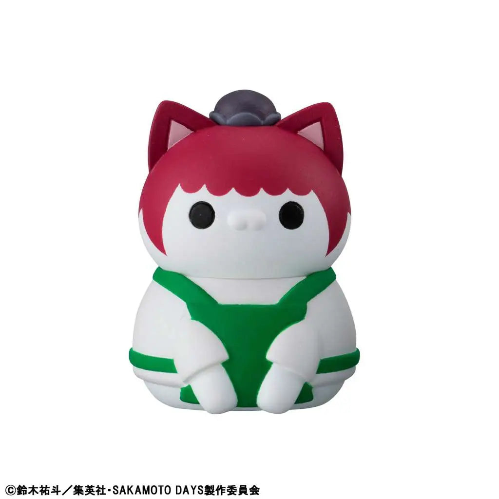 SAKAMOTO MEGA CAT PROJECT CATS THE CHEERFUL SAKAMOTO STORE DISPLAY 8 MEGAHOUSE