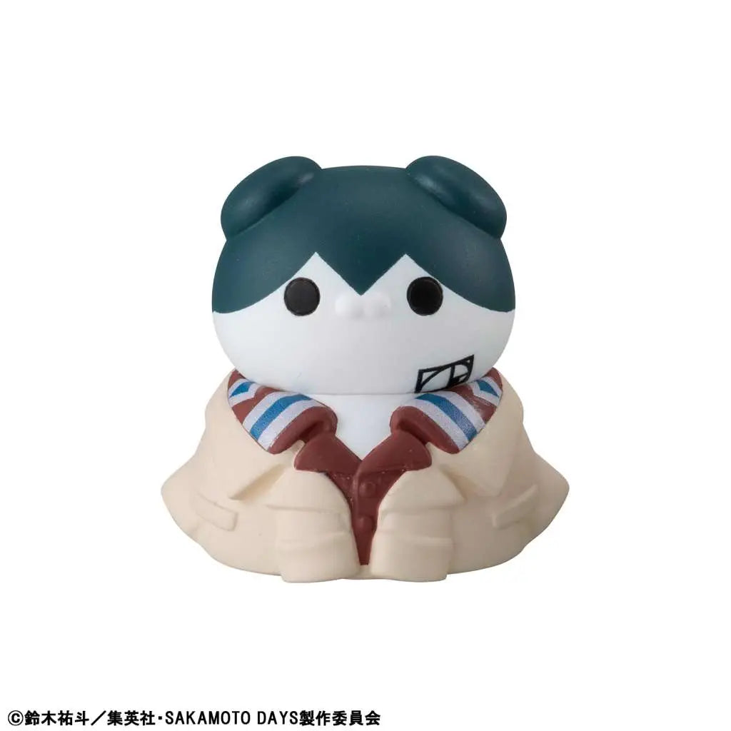 SAKAMOTO MEGA CAT PROJECT CATS THE CHEERFUL SAKAMOTO STORE DISPLAY 8 MEGAHOUSE