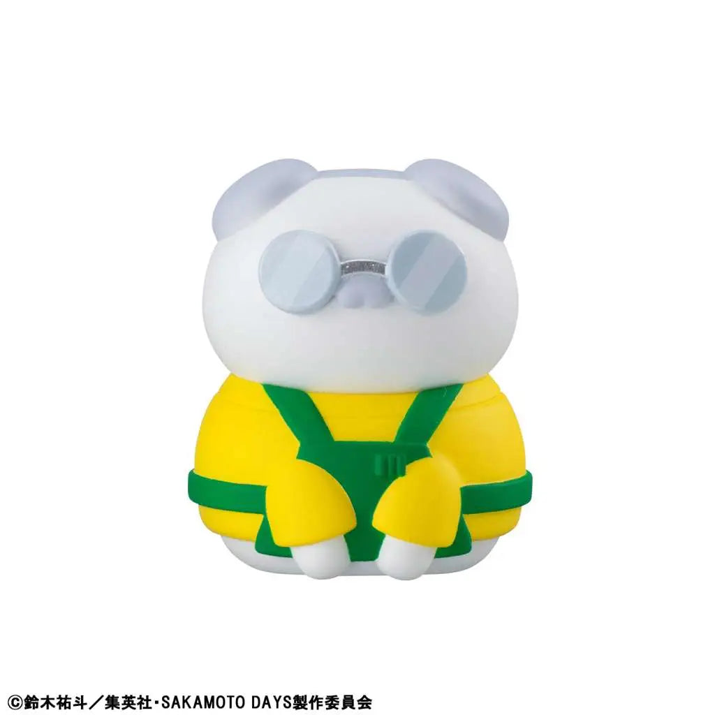 SAKAMOTO MEGA CAT PROJECT CATS THE CHEERFUL SAKAMOTO STORE DISPLAY 8 MEGAHOUSE