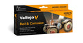 RUST AND CORROSION BY CHEMA CABRERO MODEL COLOR SET 70262 VALLEJO