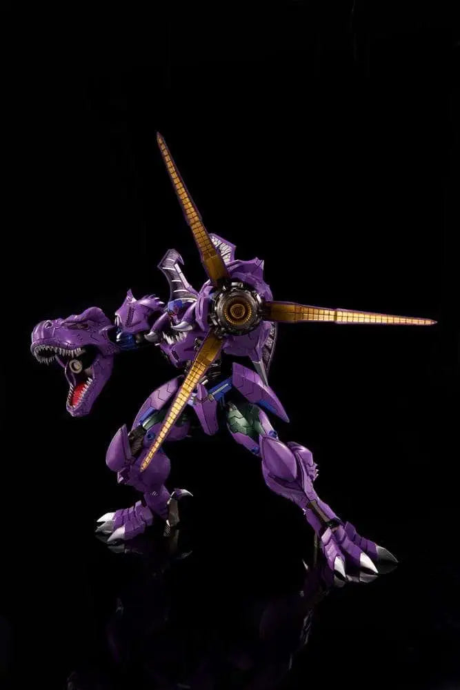 TRANSFORMERS BEAST MEGATRON FURAI ACTION FLAMETOYS