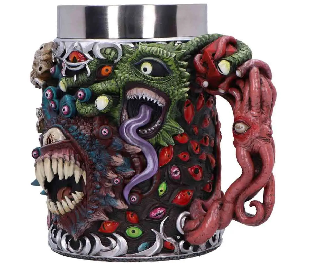 DUNGEONS & DRAGONS BEHOLDER TANKARD NEMESIS NOW