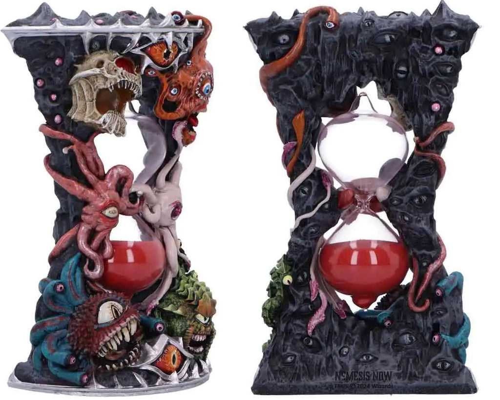 DUNGEONS & DRAGONS BEHOLDER HOURGLASS NEMESIS NOW