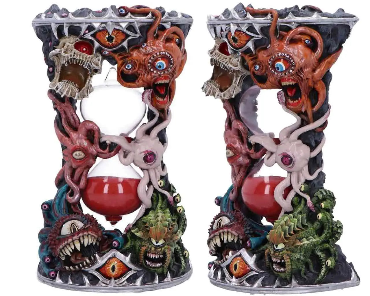 DUNGEONS & DRAGONS BEHOLDER HOURGLASS NEMESIS NOW