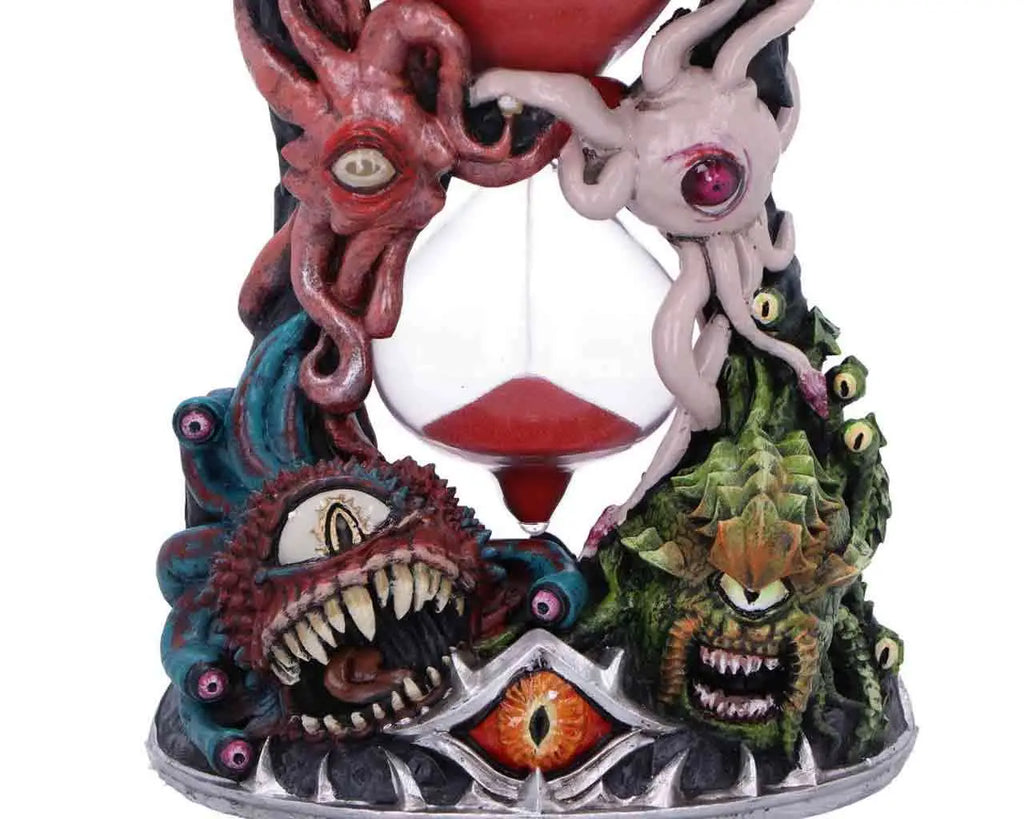 DUNGEONS & DRAGONS BEHOLDER HOURGLASS NEMESIS NOW