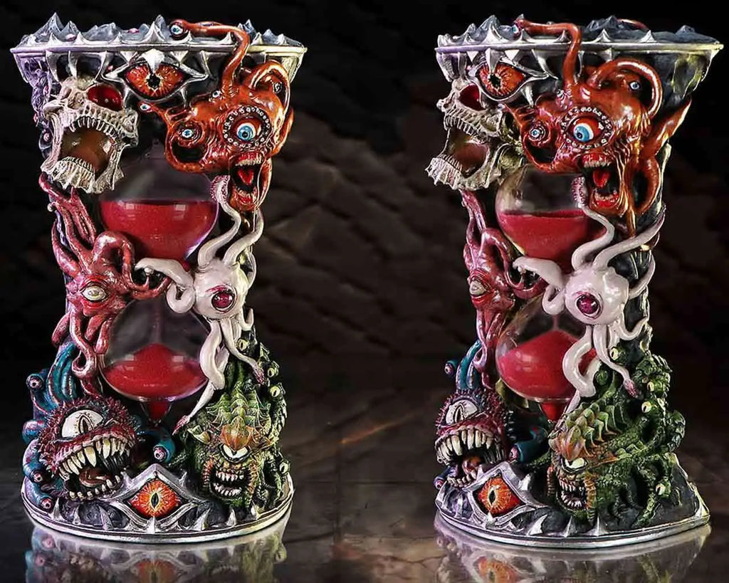 DUNGEONS & DRAGONS BEHOLDER HOURGLASS NEMESIS NOW