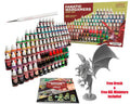 WARPAINTS FANATIC WARGAMERS PAINT SET ARMY PAINTER