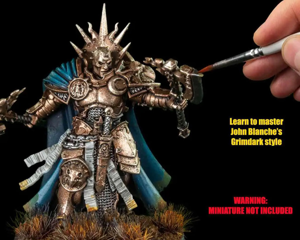 JOHN BLANCHE BOL.2 PAINT SET ARMY PAINTER