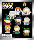 SOUTH PARK S.2 BAG CLIP BLIND BOX DISPLAY 24 MONOGRAM