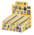 LILO & STITCH MOVIE BAG CLIP BLIND BOX DISPLAY 24 MONOGRAM