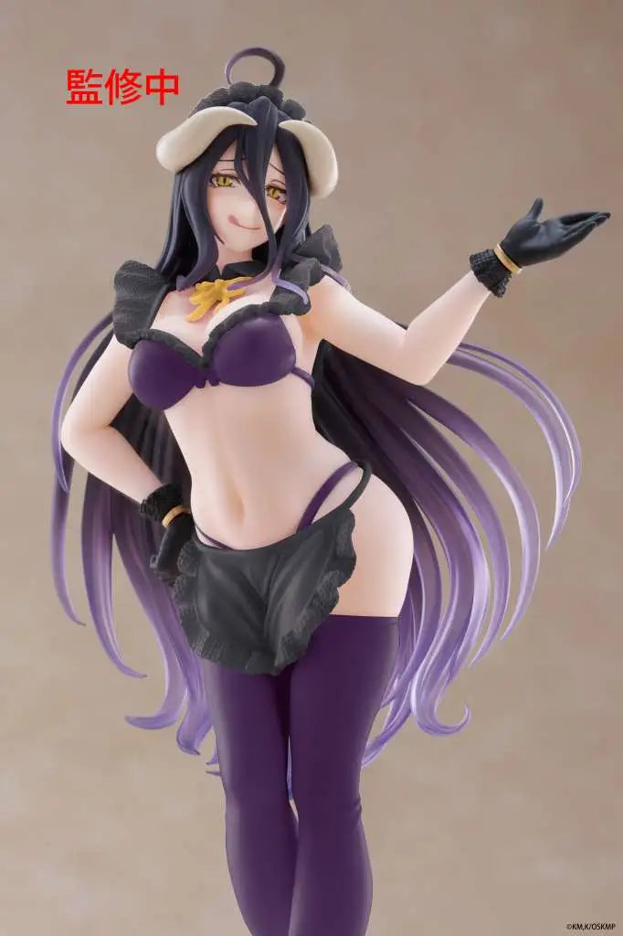 OVERLORD ALBEDO MAID COREFUL RENEWAL TAITO