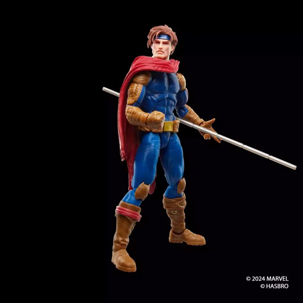 MARVEL LEGENDS X-Men NEMESIS GAMBIT ACTION FIGURE HASBRO