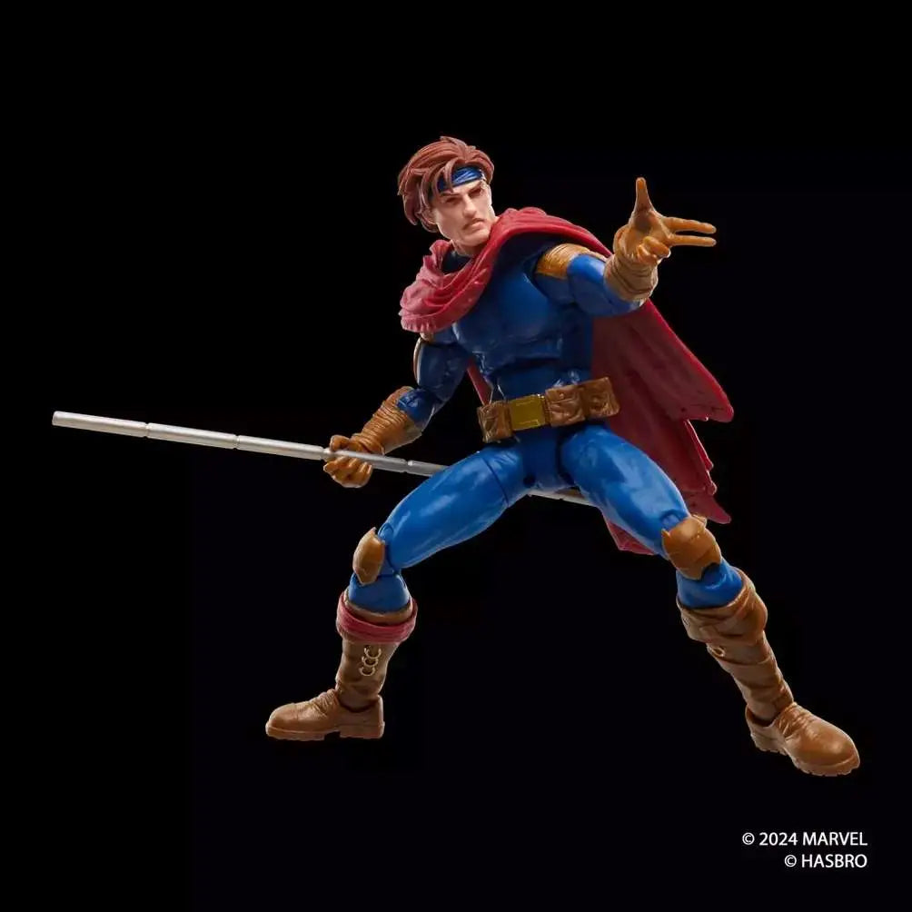 MARVEL LEGENDS X-Men NEMESIS GAMBIT ACTION FIGURE HASBRO
