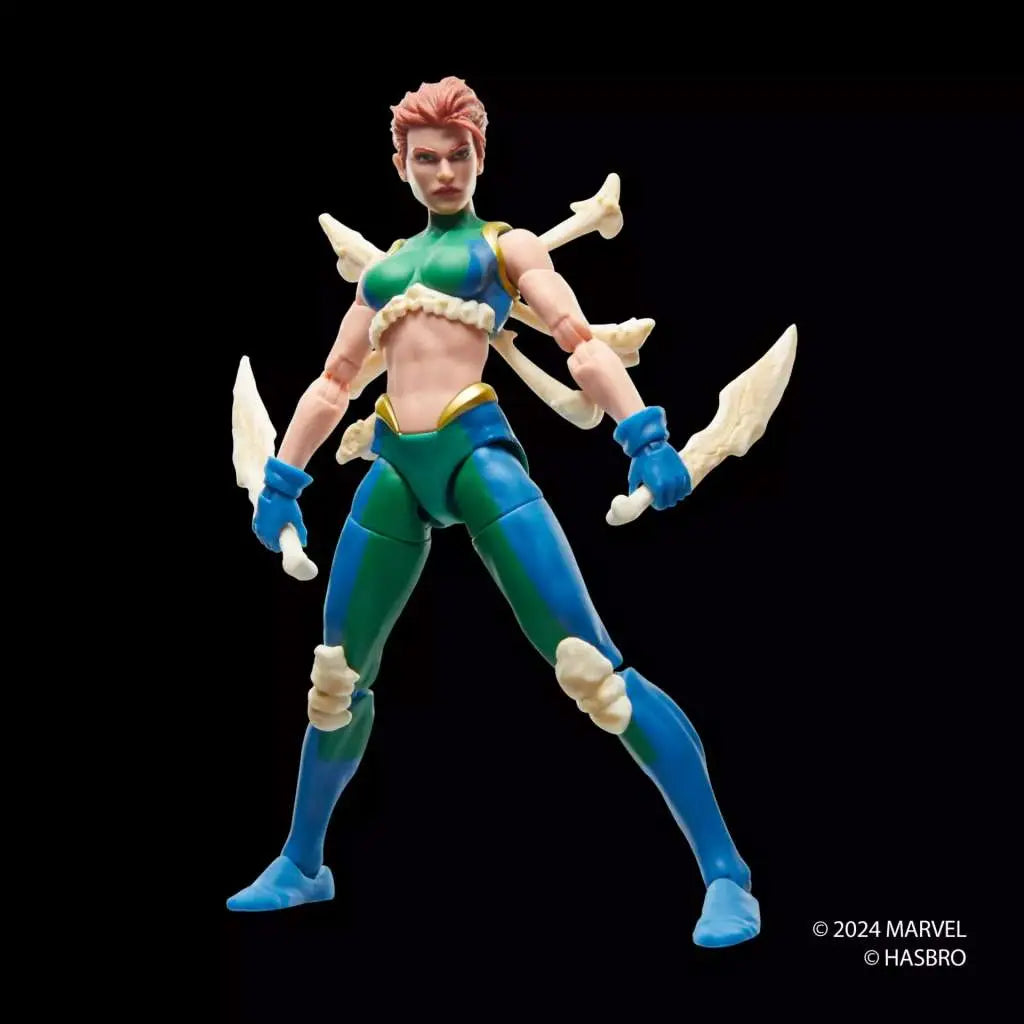 MARVEL LEGENDS X-Men NEMESIS MARROW ACTION FIGURE HASBRO
