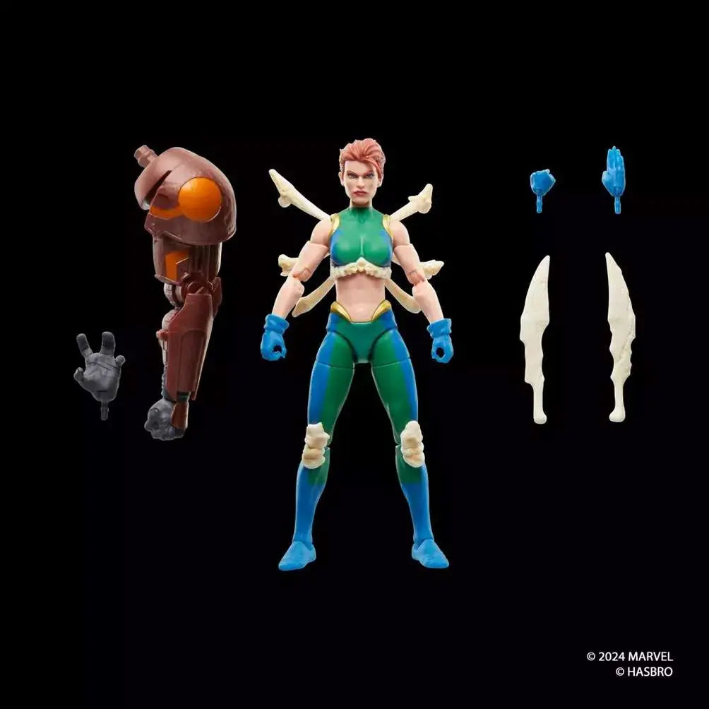 MARVEL LEGENDS X-Men NEMESIS MARROW ACTION FIGURE HASBRO