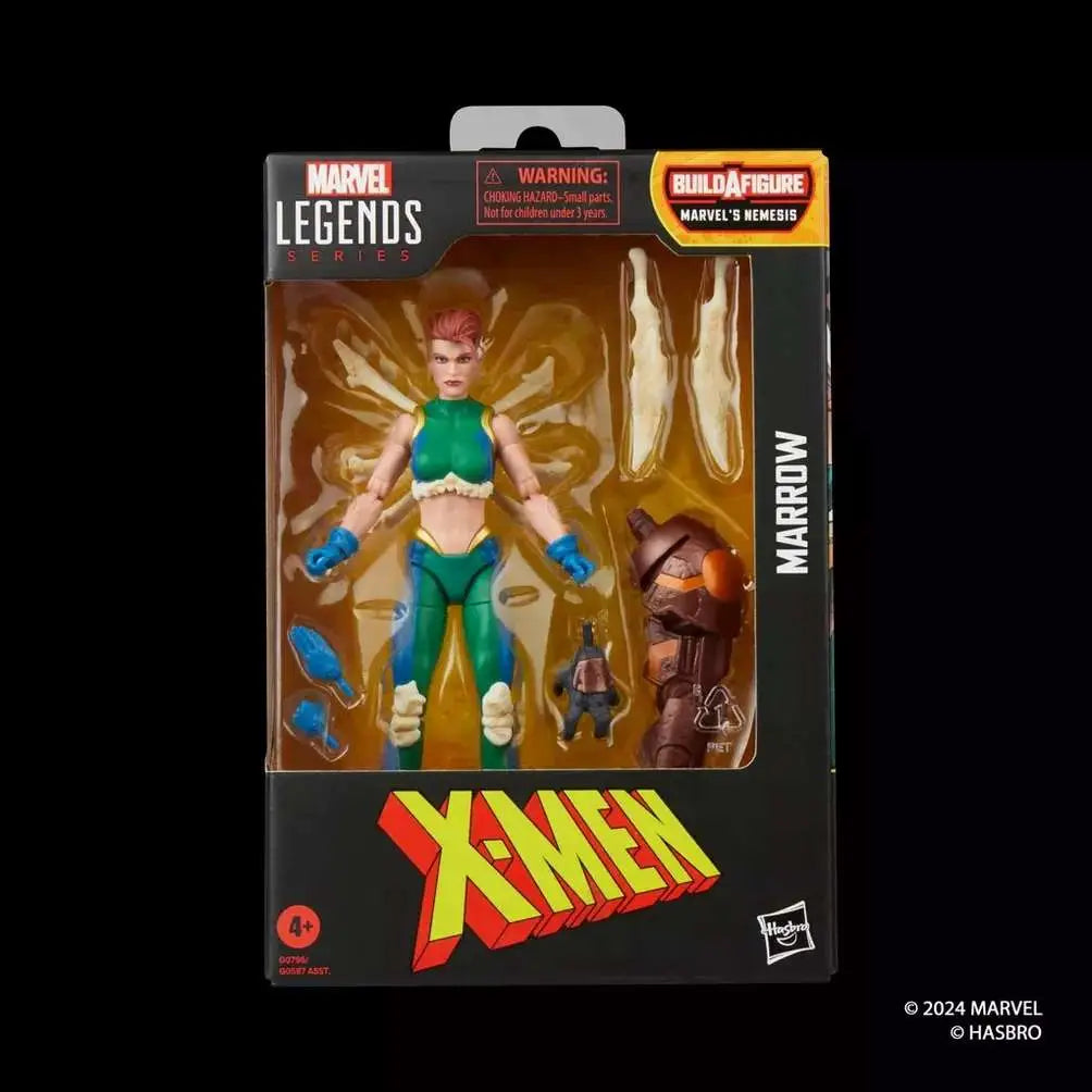 MARVEL LEGENDS X-Men NEMESIS MARROW ACTION FIGURE HASBRO