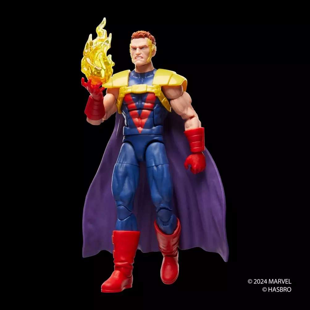 ML X-Men NEMESIS FABIAN CORTEZ AF HASBRO
