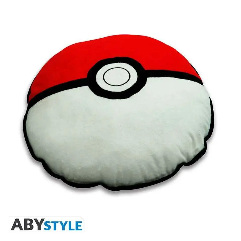 POKEMON POKEBALL CUSHION Abystyle Studio