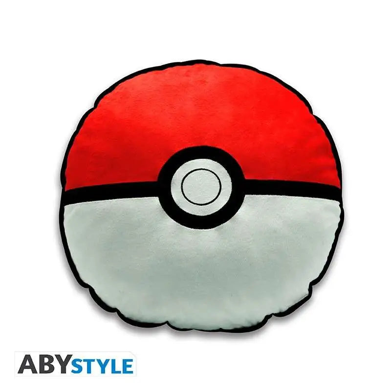 POKEMON POKEBALL CUSHION Abystyle Studio