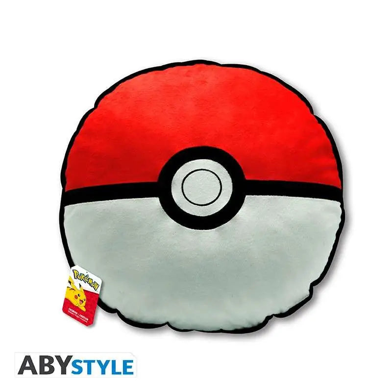 POKEMON POKEBALL CUSHION Abystyle Studio