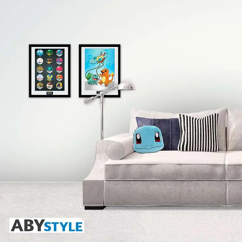 POKEMON SQUIRTLE CUSHION Abystyle Studio
