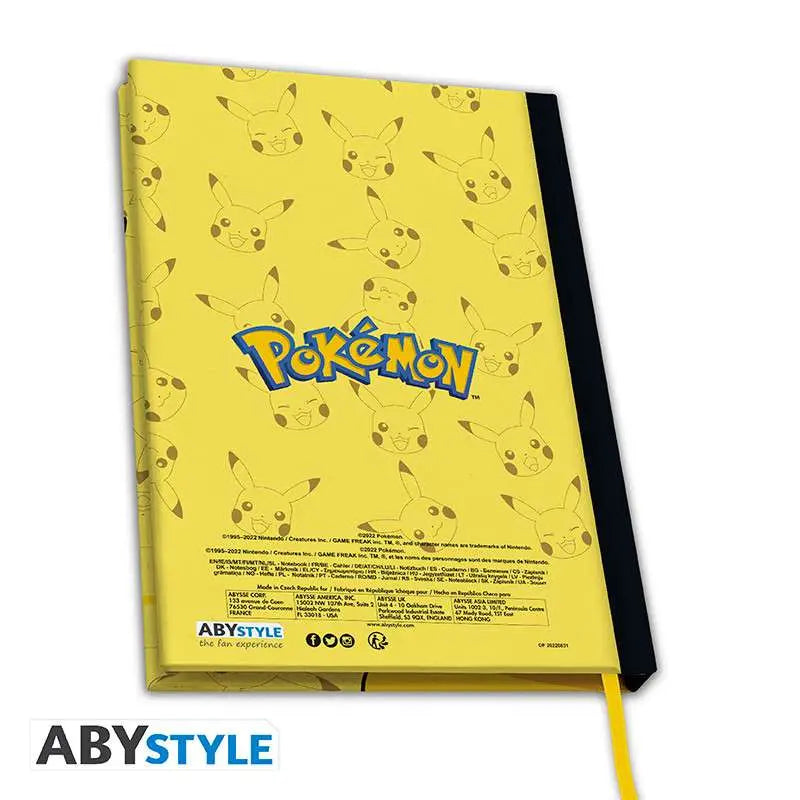 POKEMON PIKACHU GIFT SET PACK Abystyle Studio