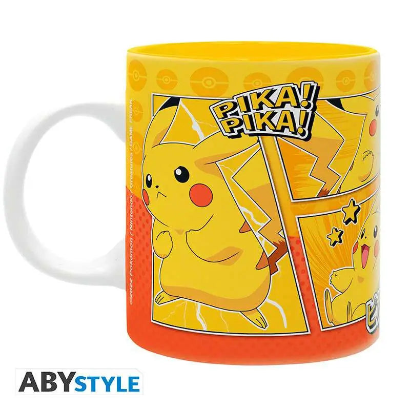 POKEMON PIKACHU GIFT SET PACK Abystyle Studio