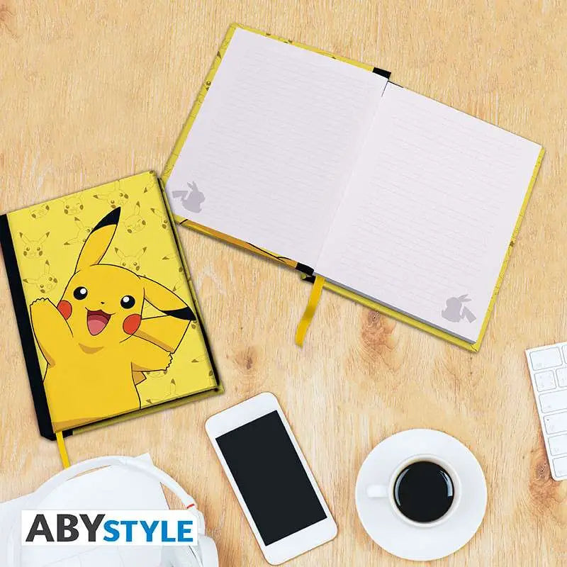POKEMON PIKACHU GIFT SET PACK Abystyle Studio