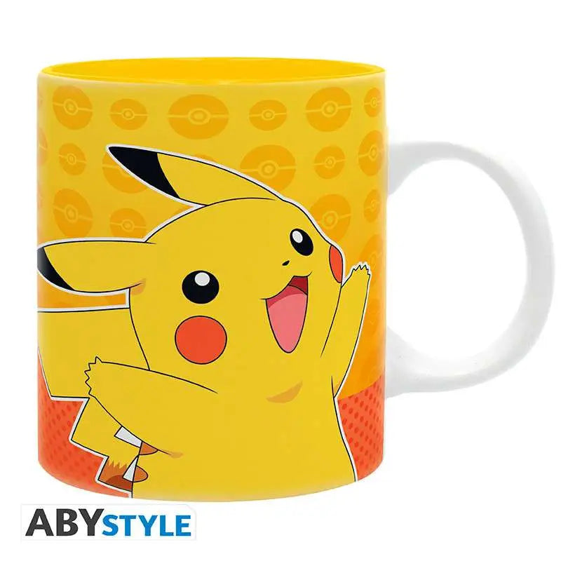 POKEMON PIKACHU GIFT SET PACK Abystyle Studio
