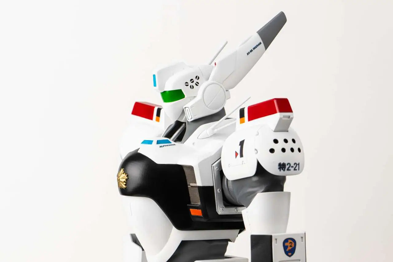 MOBILE POLICE PATLABOR INGRAM UNIT 01 1/20 FIG GENCO