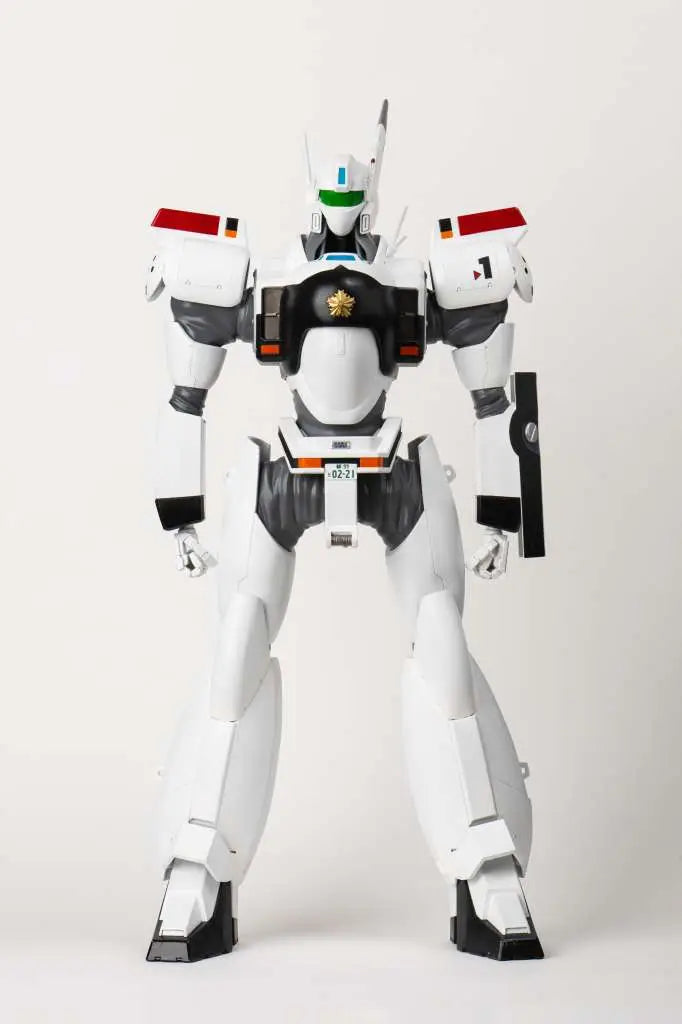 MOBILE POLICE PATLABOR INGRAM UNIT 01 1/20 FIG GENCO