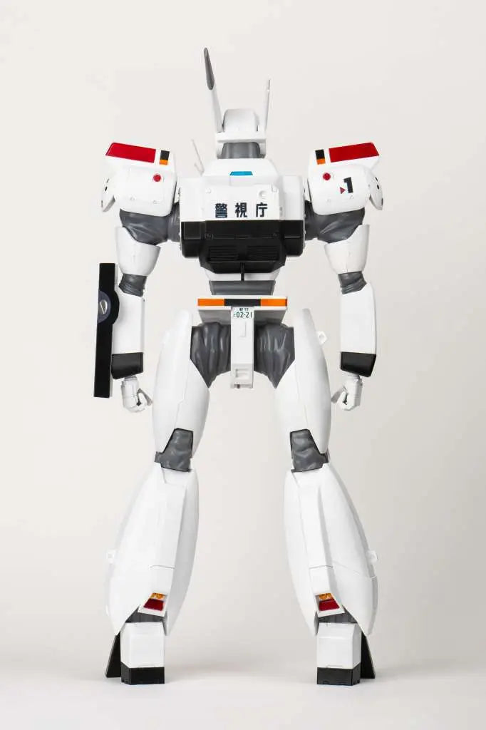 MOBILE POLICE PATLABOR INGRAM UNIT 01 1/20 FIG GENCO