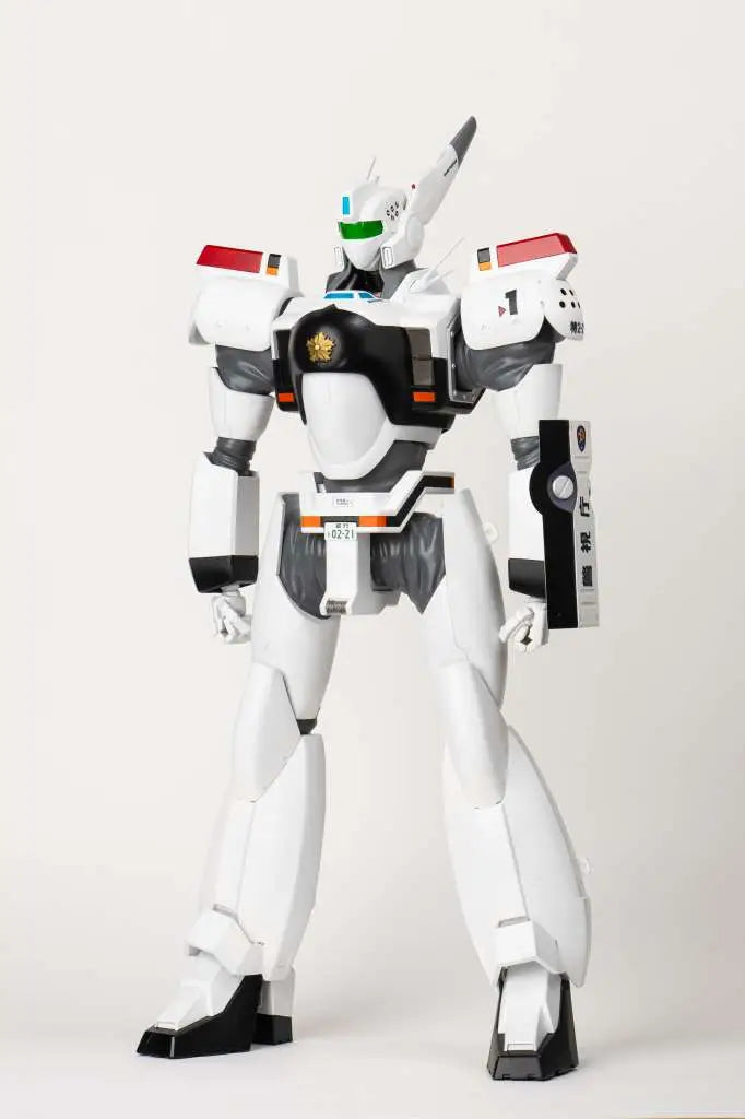 MOBILE POLICE PATLABOR INGRAM UNIT 01 1/20 FIG GENCO