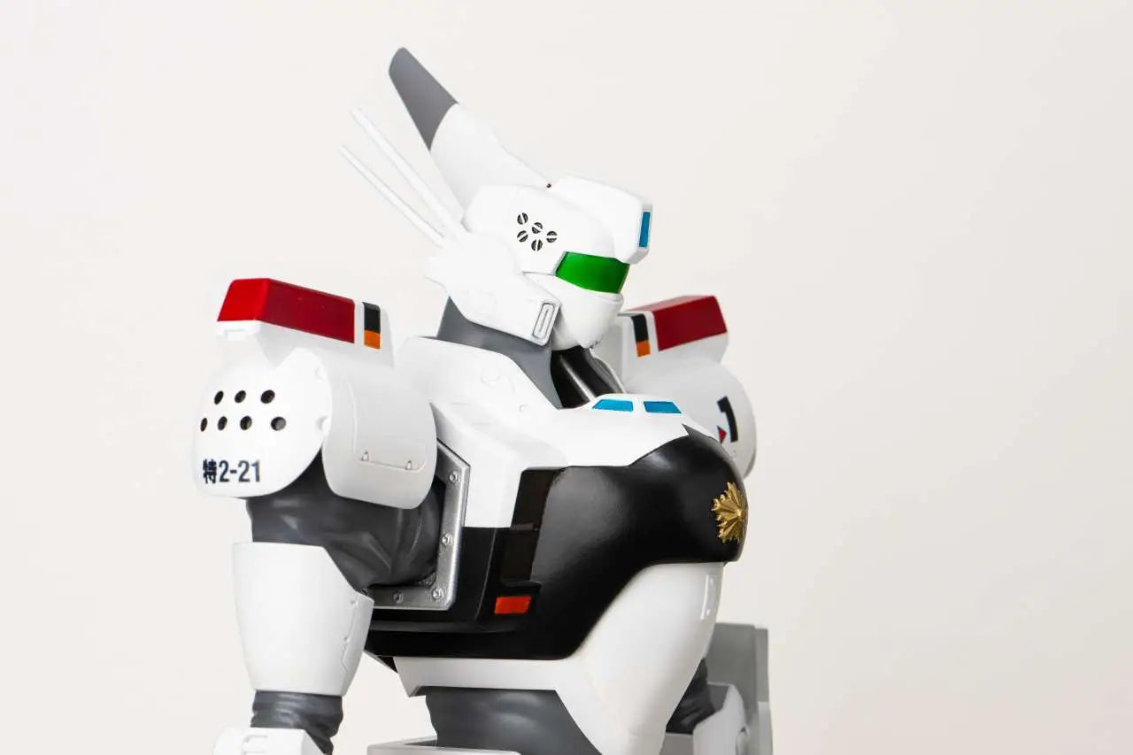 MOBILE POLICE PATLABOR INGRAM UNIT 01 1/20 FIG GENCO