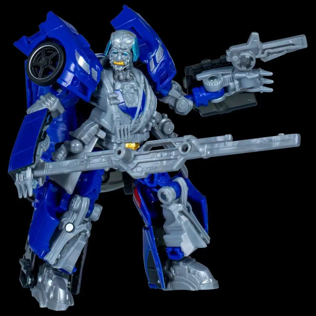 TRAMSFORMERS STUDIO SERIES DARK OF THE MOON WHEELJACK ACTION FIGURE HASBRO