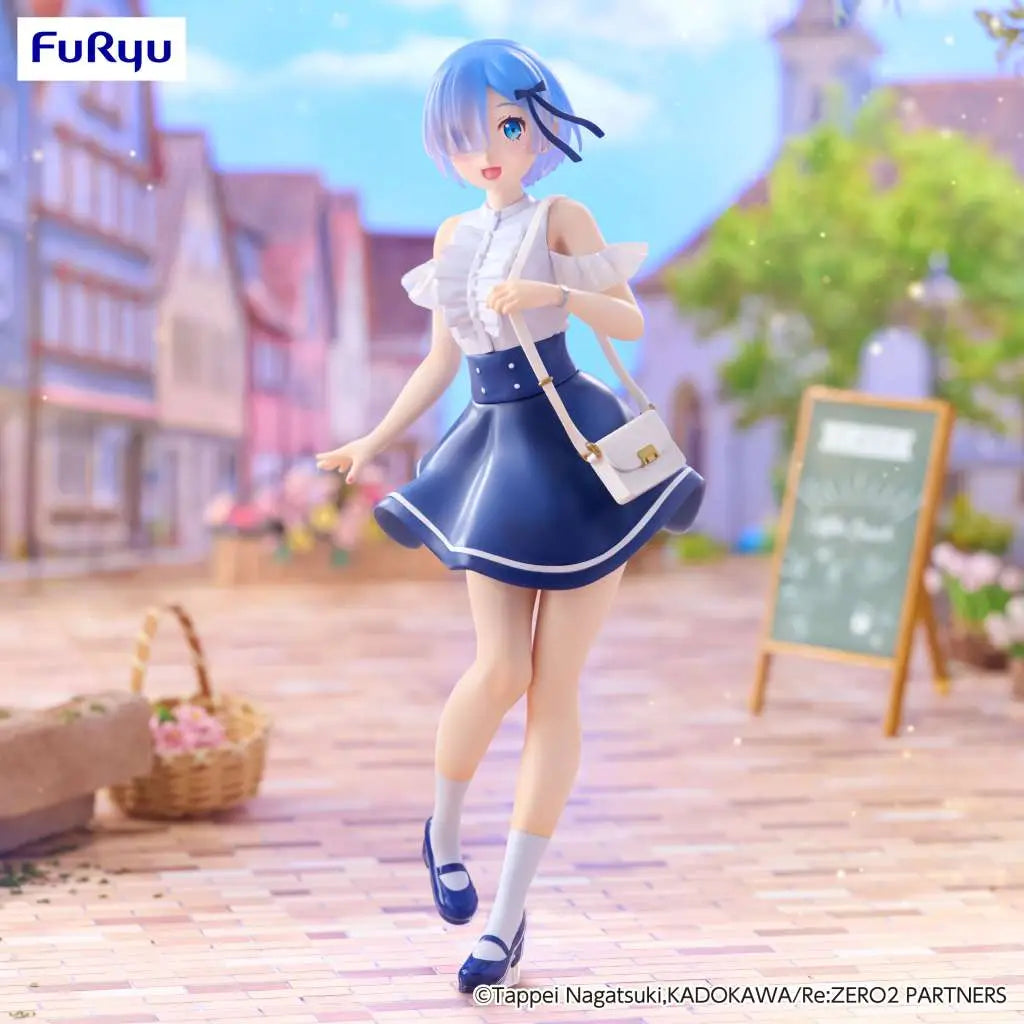 REZERO REM DATE PLAN TRIO TRY.IT FIGURE FURYU