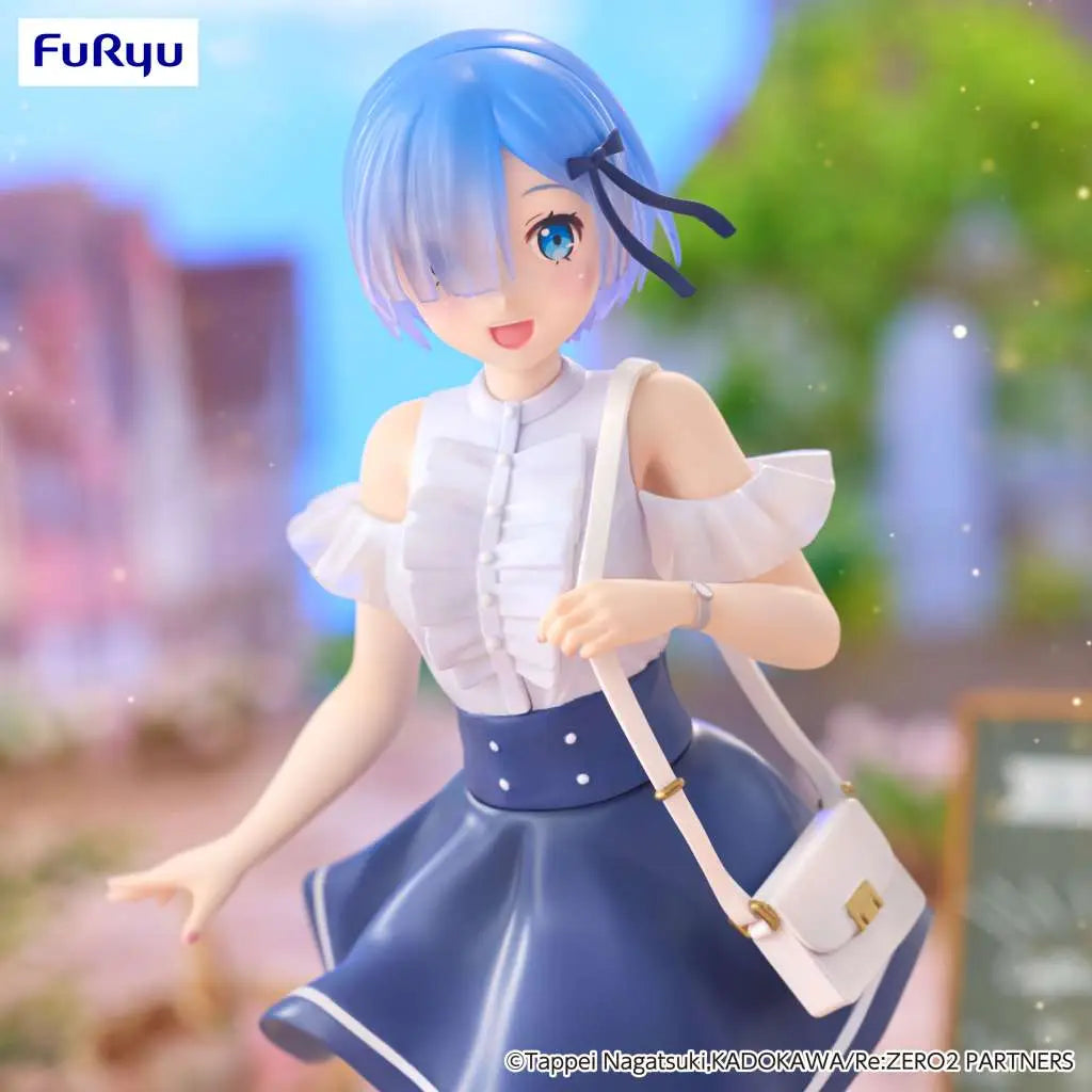 REZERO REM DATE PLAN TRIO TRY.IT FIGURE FURYU