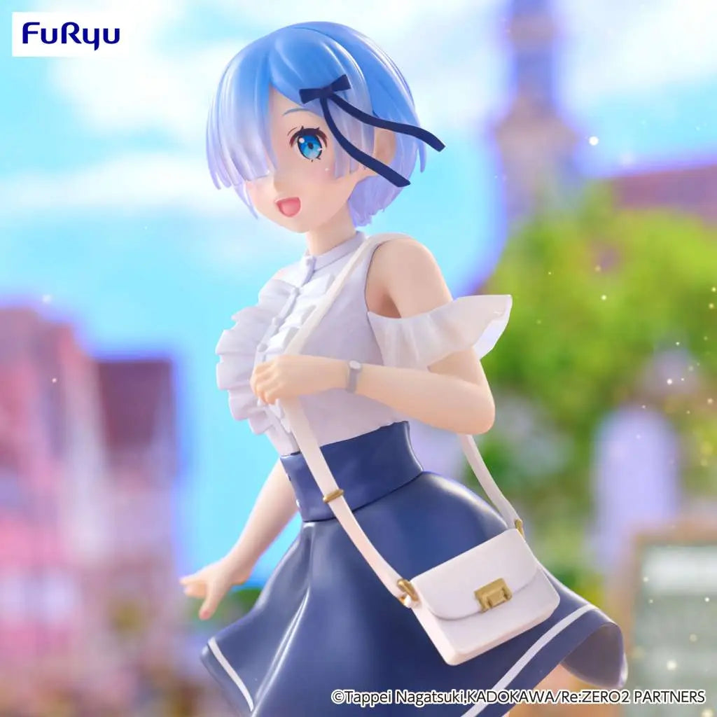 REZERO REM DATE PLAN TRIO TRY.IT FIGURE FURYU
