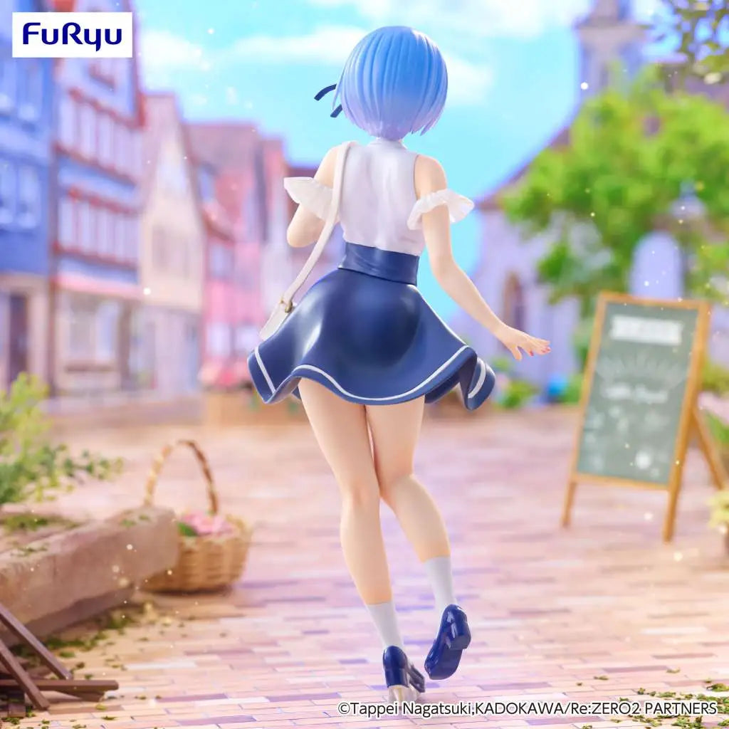 REZERO REM DATE PLAN TRIO TRY.IT FIGURE FURYU