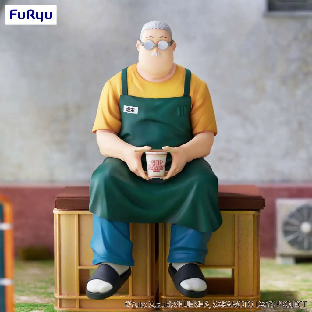 SAKAMOTO DAYS TARO SAKAMOTO NOODLE STOPPER FURYU