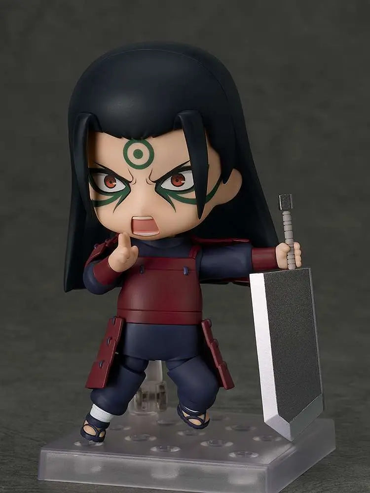 NARUTO HASHIRAMA SENJU NENDOROID GOODSMILE FR