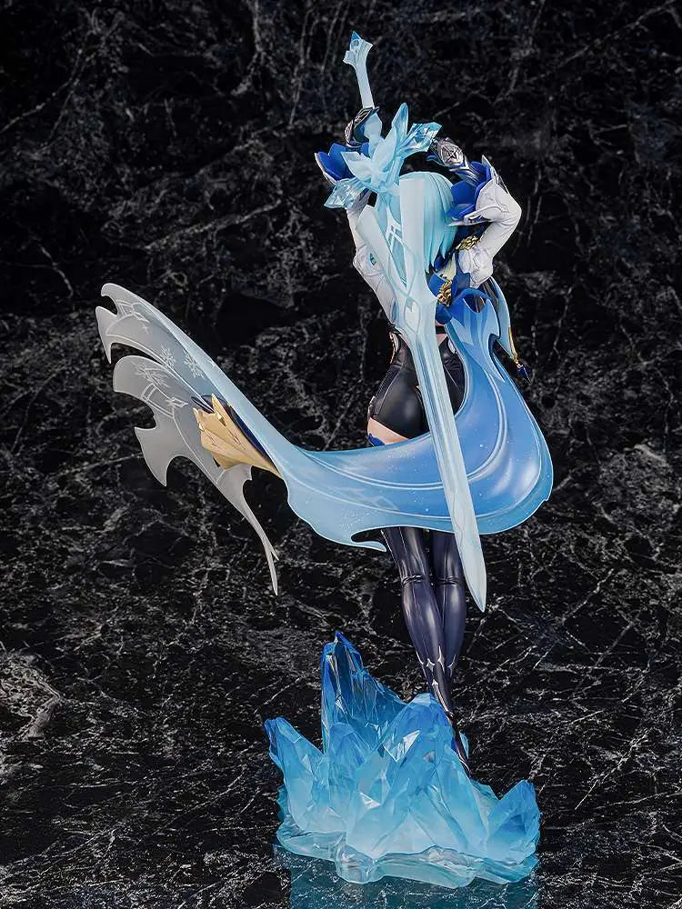 GENSHIN IMPACT EULA WAVECREST WALTZ ST WONDERFUL WORKS